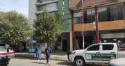 Hallan en Oruro el cuerpo sin vida de un recién nacido, estaba siendo devorado por un perro