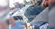 Militar ebrio choca su auto con el de un bombero de la Policía en Santa Cruz