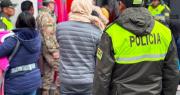 Capturan a 14 personas que tenían sello rojo de Interpol durante la jornada electoral