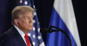 Trump dice que Zelenski puede acabar guerra “casi de inmediato” si descarta Crimea y OTAN