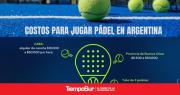 El pádel creció en más de 110 países en los últimos cinco años
