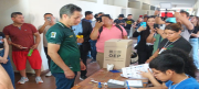 Edman Lara atribuye el primer lugar en los resultados de las elecciones al trabajo humilde y al tesón entregado