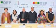 TSE utilizará el mismo padrón electoral para la segunda vuelta y sorteará nuevos jurados electorales
