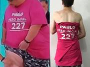 Así está hoy Pablo Bragale, ex participante de Cuestión de Peso: pasó de 227 a 95 kilos