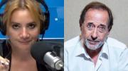 Es una película antipatria: Fulminante, Nancy Pazos fue fulminante con Francella y su última película