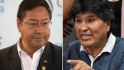 Morales reconoce resultado de los comicios y dice que es un voto castigo a la traición