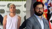 Boric reaccionó contundentemente a la captura de sicario venezolano que se fugó de Chile