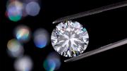 FOTOS: El espectacular diamante de 2.30 quilates que fue hallado por una mujer en famoso parque de EEUU