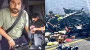 Indignación en EEUU: Tres fallecidos dejó camionero 'sin papeles y con licencia falsa' tras provocar accidente