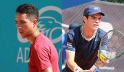 Murkel Dellien escala 17 puestos y Prado 12 en el ranking ATP