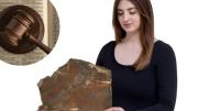 Subastan en Nueva York por esta fortuna el meteorito de Marte más caro: nadie sabe quién lo compró