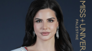 Hito histórico en el Miss Universo: el certamen confirma a la primera representante palestina