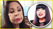 Carta astral de lila Morillo: Jamás pudo ser feliz en el amor, al tener a Urano en casa 7 en cuadratura negativa con Marte