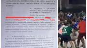 Caso “Cuchigol”: Activistas presentan denuncia ante la Policía Forestal