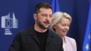 Líderes europeos acompañaron a Zelensky a su encuentro con Trump para evitar la capitulación de Ucrania