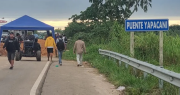 Alistan bloqueo en la ruta troncal Santa Cruz – Cochabamba en demanda del desayuno escolar