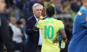 Ancelotti decide no convocar a Vinicius para enfrentar a Bolivia en El Alto por las Eliminatorias