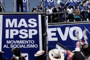Evismo rechaza intentos de unificación del MAS tras la derrota electoral