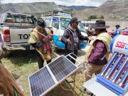 Ecoeficiencia BDP del Banco de Desarrollo Productivo logra importantes resultados ambientales y financieros en Bolivia