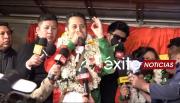 Edman Lara: Estaré con ustedes. Yo soy la garantía, si Rodrigo Paz no cumple, yo lo encaro