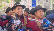 Túpac Katari respetará elección de nuevo presidente en el país