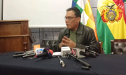 Héctor Arce afirma que evistas votaron por el PDC debido a las propuestas anticorrupción de Edman Lara