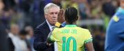 Ancelotti decide no convocar a Vinicius para enfrentar a Bolivia en El Alto por las Eliminatorias