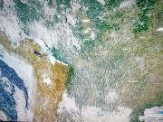 Senamhi pronostica el ingreso un frente frio, descenso y asenso de temperaturas en diferentes regiones del país