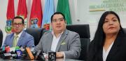 Fiscal General asegura que en el cuaderno de investigación en el caso de Saraí en Argentina no existe la carta que mostro la diputada Claros