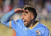 Bolívar vence al Cienciano, pero el 2 a 0 no es una ventaja cómoda