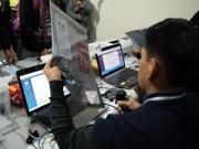 Tarija: Unidad domina el legislativo con el 90% de actas computadas