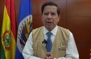 OEA presenta informe preliminar de las elecciones y plantea una serie de sugerencias para el balotaje