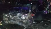 Dos fallecidos y decenas de heridos tras graves accidentes de tránsito en los llanos venezolanos