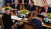 Oportunidad razonable El sorpresivo anunció de Trump respecto a Ucrania y Rusia