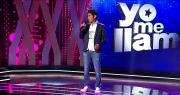 El imitador de Galy Galiano en el escenario de los sueños