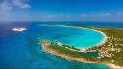 ¿Qué se esconde en la isla privada de Carnival? Dos muertes en menos de un mes