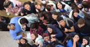 ¿No sabés qué estudiar?, la Feria Educativa de la UNSJ inicia la visita a los departamentos alejados