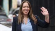Afuera de las listas, María Eugenia Vidal salió a buscar empleo en Linkedin