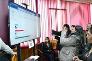 TED Oruro completa el cómputo departamental y proclama resultados electorales