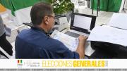 TED Pando reporta más del 70 % de avance en el cómputo oficial