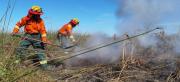 Bolivia registra 1.850 focos de calor, el 77% se concentra en Santa Cruz