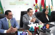 Fiscalía atendió 131 casos durante las elecciones del domingo, 2 estaban relacionados con delitos electorales