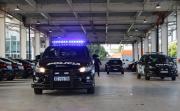 Persecución, salto fallido y detención: quiso robar un aire acondicionado, lo descubrieron y terminó en el hospital