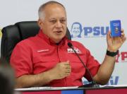 Cabello sobre operación de ExxonMobil en aguas del Esequibo: La CIJ puede sacar las sentencias que quiera, no es vinculante con nosotros