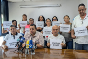 Red Sindical: No podemos permitir que nos roben una representación legítima