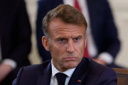 (VIDEO) Macron: Rusia es una amenaza para los europeos y una potencia de desestabilización