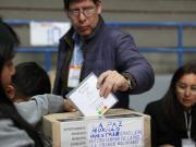 Elecciones en Bolivia: ¿Qué es eso del balotaje?