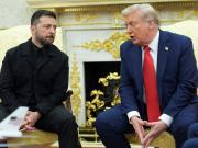 ¿Puede Zelensky confiar en Trump? El destino de Ucrania podría depender de la respuesta