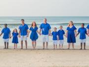 Son padres de 11 hijos y se convirtieron en influencers por sus videos: la historia de la familia Dougherty