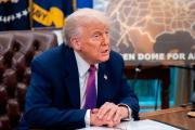 Trump descarta el envío de tropas de EEUU a Ucrania y pide a Zelenski ser flexible en las negociaciones